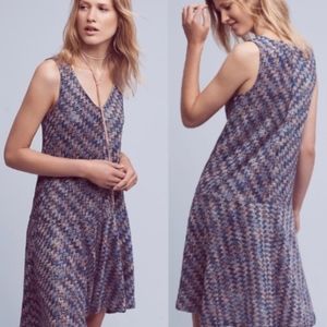Anthropologie Maeve westwater dress